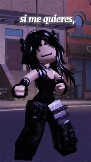 | Coqueta Trend | Dance: Snow Halation | Game: Rh Dance Studio #roblox #robloxtrend #robloxedit