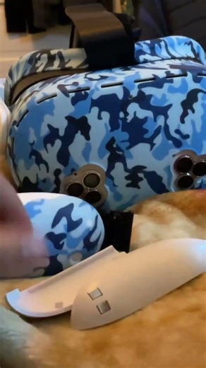 Replacing the batteries in my oculus 3S￼