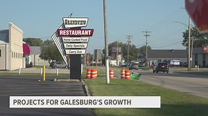 Galesburg community eyeing future growth