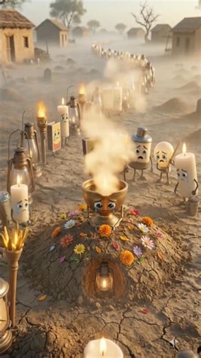 😥jindgi koi aaye n rabba,😭 #shorts #cartoon #funny #viral #trending #sed