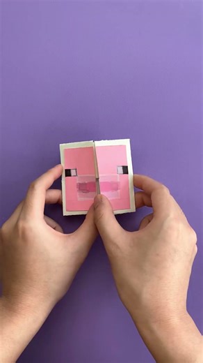 MineCraft🩷#diy #papercraft #handmade #giftideas #minecraft