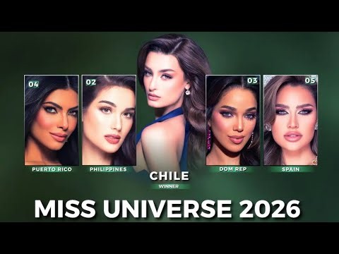 Miss Universe 2026 predictions wow 🤩 #missuniverse #missuniverse2026