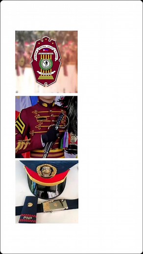 Philippine National Police Academy Cadet Training Video