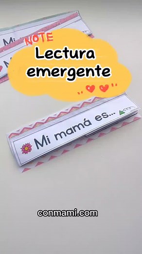 Lectura Emergente: Actividades y Ejemplos Divertidos