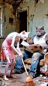 903K views · 13K reactions | Cruel Husband Threw Her Out But Fate Gave Her a Better Life❤️Part-1 #thelostprincess #kittencat #funnyreels #Game5 #fyp #catvideo #videogame #fiction #aicat #orangecat #cartoon #dramaseries #animation #films #movie #revenge | Cartoon Cats With Diana Roma | Facebook