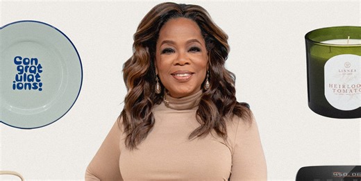 Oprah's Favorite Things Are Back—and We're OBSESSED With Her Gourmet Kitchen Picks
