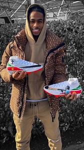 @bootsplug X Crysencio Summerville ✅ 1/1 Custom Pair 😍 | BootsPlug