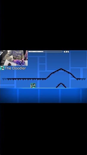 School is Over (from 2024 😭) #geometrydash #geometrydashchallenge #gd