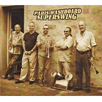 Jazz Album: Superswing by Paris Washboard