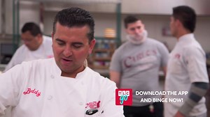 48K views · 2.6K reactions | Buddy Valastro's back, baby! Cake Boss...