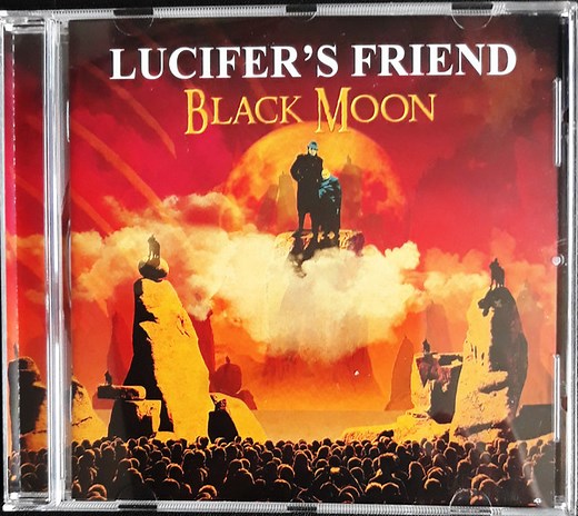 Lucifer's Friend - Black Moon