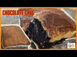 I TRIED CHEF RV'S MOIST CHOCOLATE CAKE
