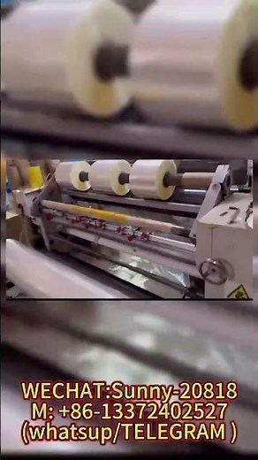 357BOPP Films: Characteristics and Applications