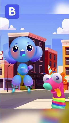 Learn Letter B with Buddy | Alphabet for Kids | Buddy.ai