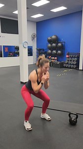 Buckle up for this beast of a workout! I can’t take credit for this one—it’s one that I discovered on WOD Well. But whoever created it, hats off—it’s a fun burner. This is a FOR TIME challenge, so push your pace and see how fast you can crush it. Let’s go: 🔥 50 Air Squats 🔥 10 Burpees 🔥 40 Butterfly Sit-ups (or core crusher of your choice) 🔥 10 Burpees 🔥 30 Alternating Lunges 🔥 10 Burpees 🔥 20 Kettlebell Swings 🔥 10 Burpees 🔥 10m Bear Crawl 🔥 10 Burpees 🔥 20 Kettlebell Swings 🔥 10 Bu
