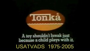 1.8K views · 55 shares | Elephant Stepped On A Tonka Toy Hasbro, Inc. TV Commercial 1970's Mighty Tonka Dump Truck | The Honey Hole | Facebook