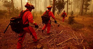 Dixie Fire grows to 2nd largest in California history