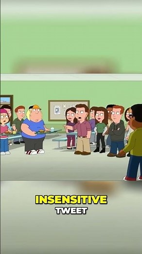 My Dog's Tweet Got Me Kicked Out of the Cafeteria! #shorts