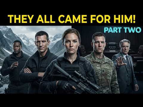 PART TWO : The General Walked Past Her Rifle — Then a Classified Emblem Stopped Him |BEST ARMY STORY