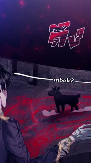 yang muncul malah kambing 🐐 👍