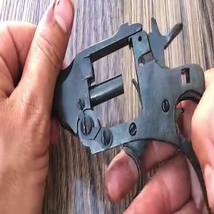 36 reactions | Webley MK 22 Revolver Restoration | Allen-Conway | Facebook