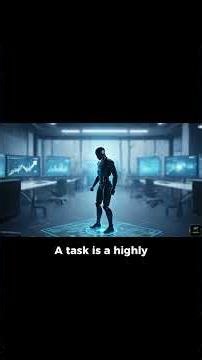 How CrewAI Works in 60 Seconds 🧠 #Automation #Shorts