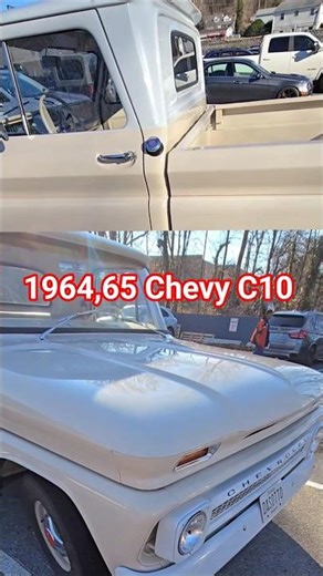 1964,65 Chevy C-10 #c10 #cars #racingdreams #classic #subscribe##oldclassic