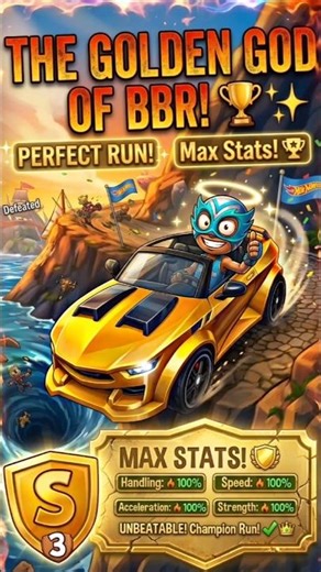(TnTL) THE WORST DAILY CHALLENGE EVER? 🏎️❓🔥🏆 #shorts #gameplay #beachbuggyracing2