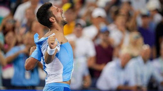 Djokovič se o titul na US Open utká s Medveděvem. Nejtěžší výzva, myslí si