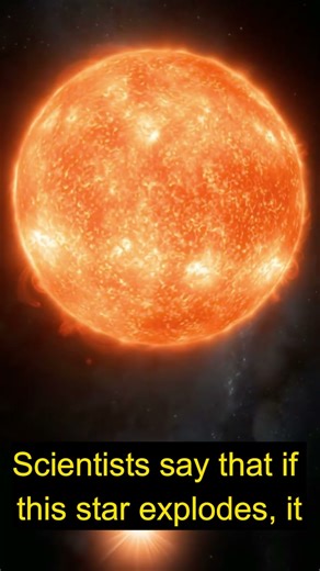 This Star Is Bigger Than Millions of Suns | A Single Star With the Power of 100 Billion Suns