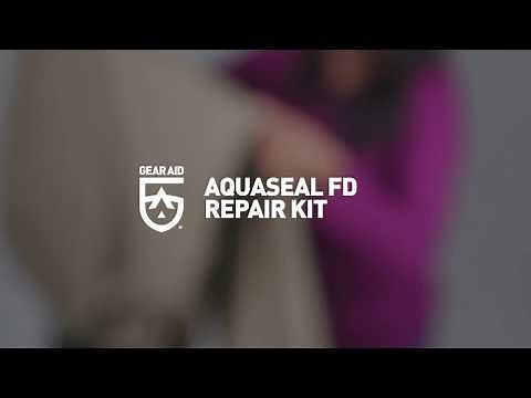 Aquaseal FD Repair Kit by GEAR AID