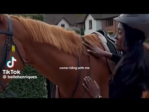 Black women Horse Riding | Equestrians | TikTok Compilation