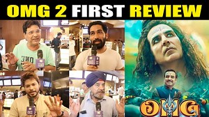 194K views · 10K reactions | OMG 2 First Review - S€X Education & Mahadev Ki Film | Akshay Kumar | Pankaj Tripathi | Oh My God 2 #omg2 #akshaykumar #publicreview #ohmygod2 #movietalkies | Movie Talkies | Facebook