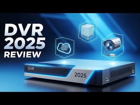 DVR Explained Fast | What It Is & How It Works in 60 Seconds