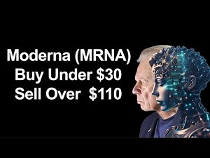 Take A Good Look At Moderna Stock - "3 to 5 Bagger"