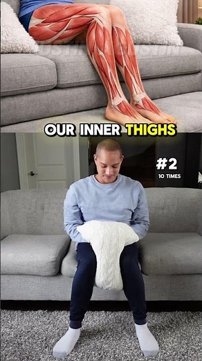 Gentle Beginner Leg Exercises for Sedentary Living