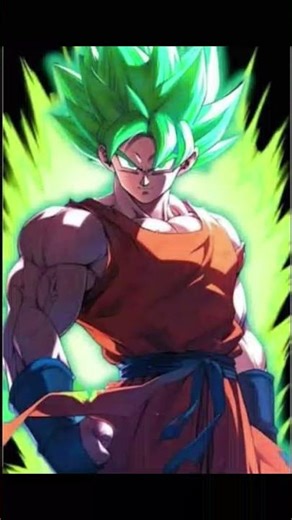 Goku power level forms