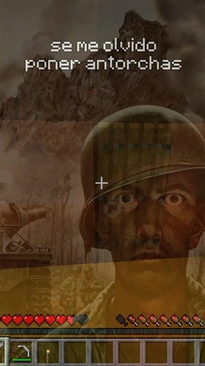 SE ME OLVIDARON LAS ANTORCHAS🗣️🔥#minecraft #jennymod #jennymodminecraft #minecraftshorts #sklkhd