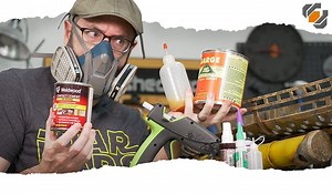 The Ultimate Glue Quest - Best Adhesives for EVA Foam! - Punished Props Academy