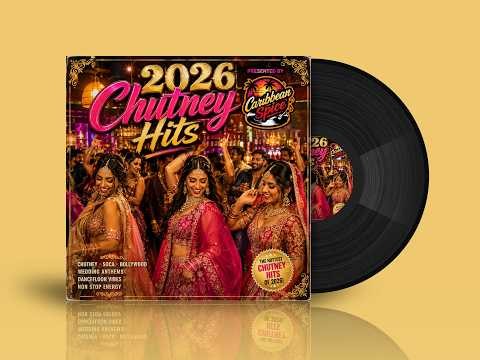 Caribbean Spice = 2026 Chutney Medley