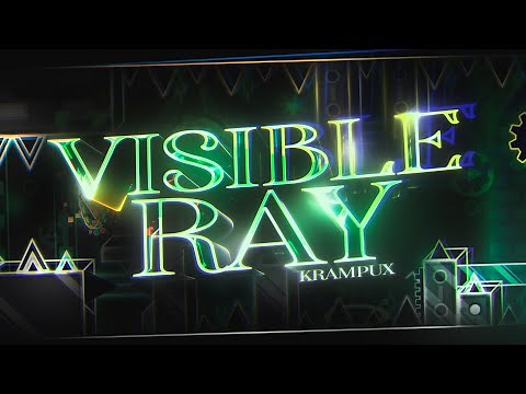 【4K】 "Visible Ray" by KrampuX & many more (Extreme Demon) | Geometry Dash 2.11