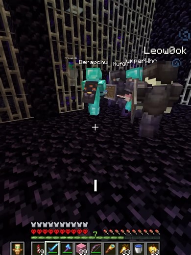 I Got Hunted by a Minecraft Redstone Genius Part 8 #fyp #minecraft #parrot #unstablesmp