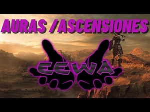 ✅Guía EEWA Conan Exiles, AURAS, ASCENSIONES y Armaduras