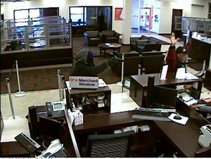 Key Bank Robbed In Cleveland Heights