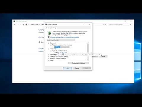 Windows 10 - How To Make Windows Shutdown Automatically