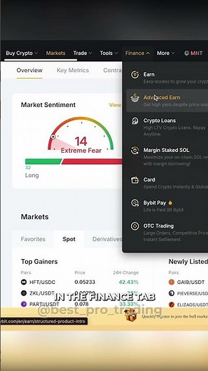 How to Use Bybit for Crypto Trading