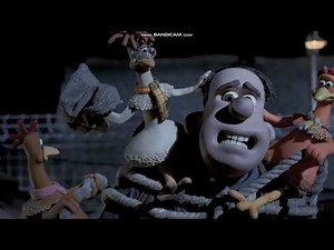 Chicken Run 2000 Final Battle Part 1
