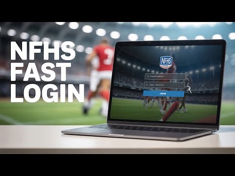 How to Login NFHS Network Account – Fast Login Instructions