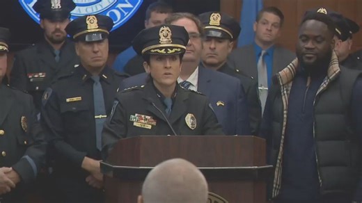 New Lewiston police chief answers questions about ICE in second public listening session