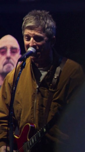 オアシスの伝説の再結成ライブ「Oasis Live ‘25」が映画館で甦る‼️『#オアシス：ドント・ルック・バック・イン・アンガー』9/11(金)より2週間限定🎬劇場公開！